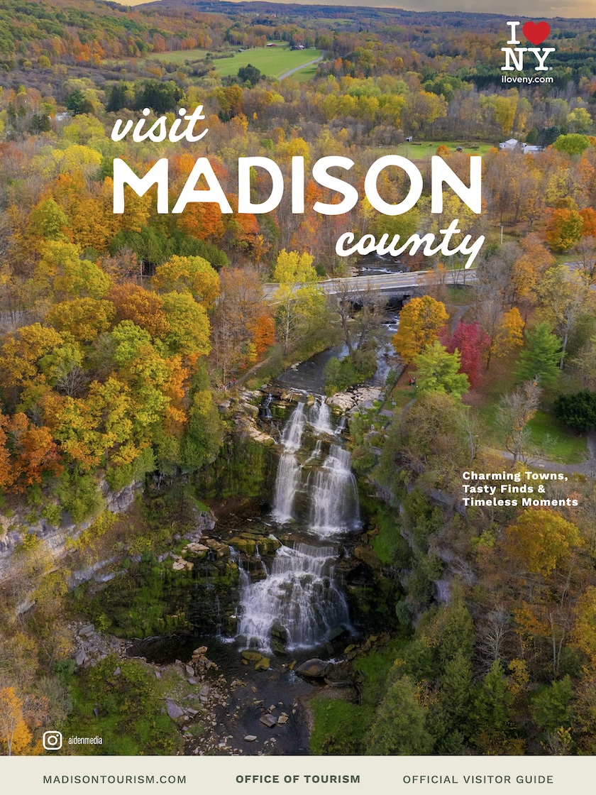 Madison County NY Official 2026 Visitor Guide